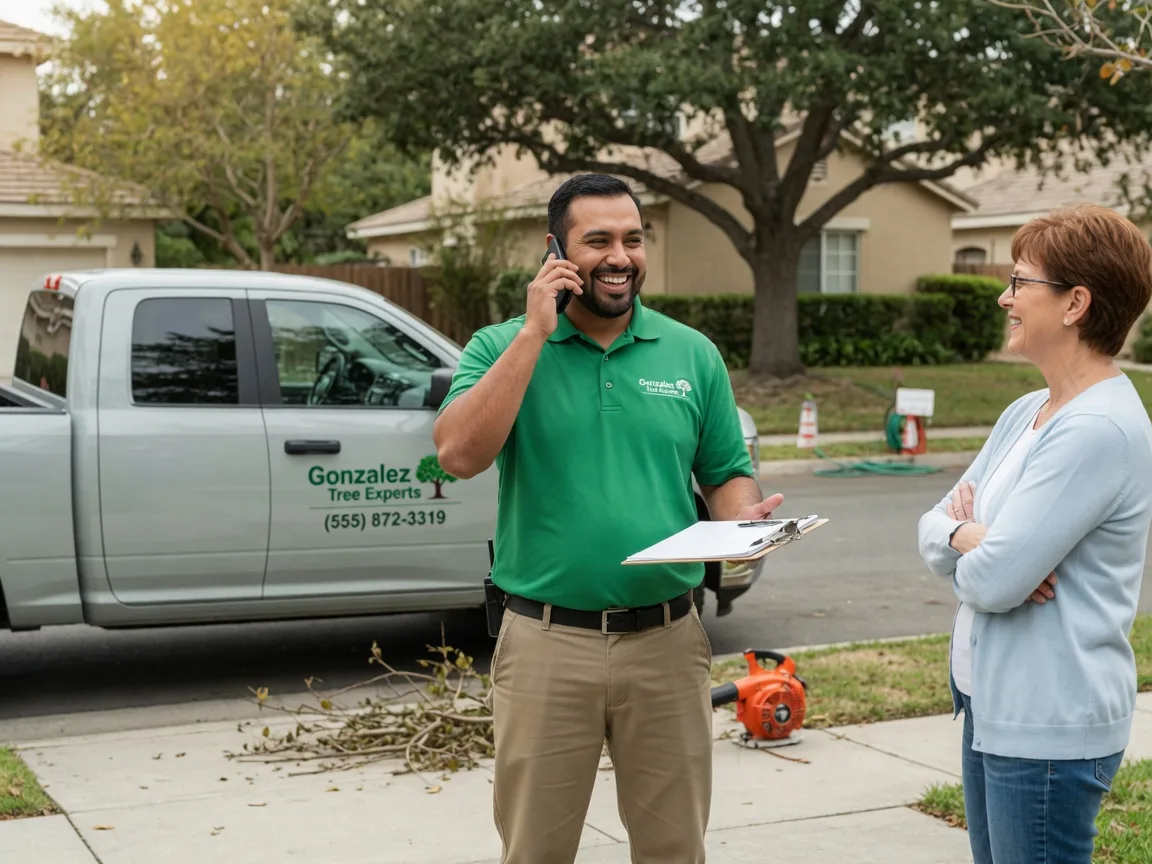 Tree Service White Post, VA FAQs